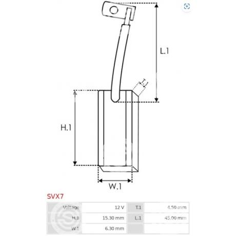 SVX7(BULK) | STARTEG.GR