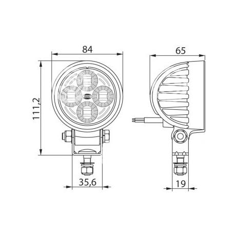 RVL-LED-80 | STARTEG.GR