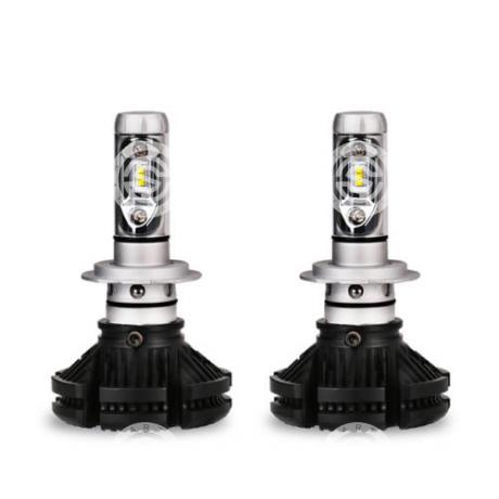 LED Η7 SET Χ3_STARTEG
