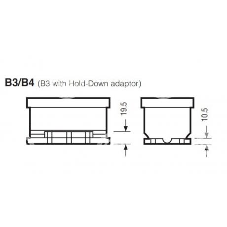 YBX3063	| STARTEG.GR