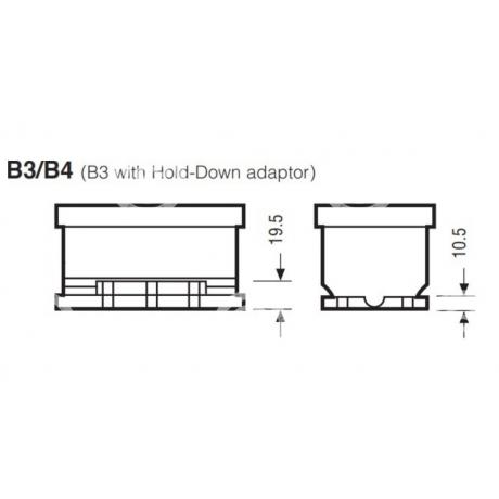 YBX3075	| STARTEG.GR