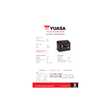 YBX3078 | STARTEG.GR