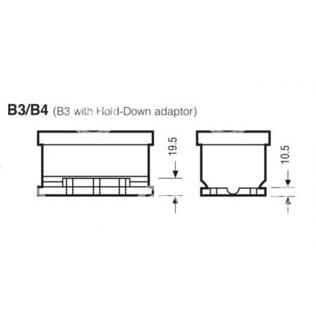 YBX3100 | STARTEG.GR