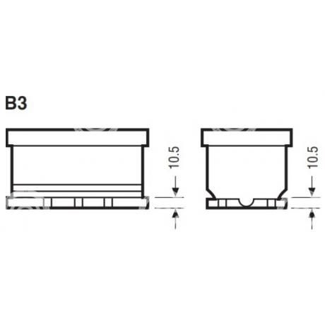 YBX9115	| STARTEG.GR