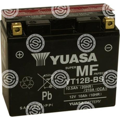 YT12B-BS | STARTEG.GR